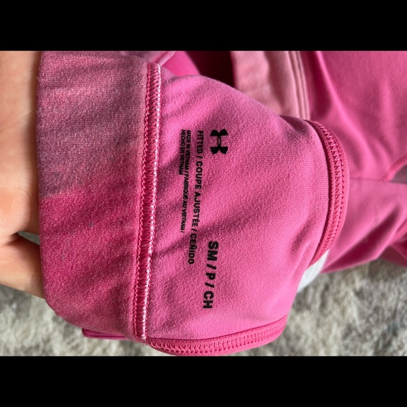 Under Armor High Impact Sports Bra - Picture 4 of 4